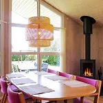 4 Star Holiday Home In Hals 펜션 Hals