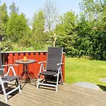 4 Star Holiday Home In Hals 펜션