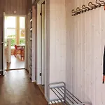 펜션 4 Star Holiday Home In Hals *