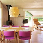 4 Star Holiday Home In Hals 펜션 Hals