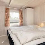 4 Star Holiday Home In Hals 펜션 Hals