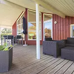 펜션 4 Star Holiday Home In Hals *