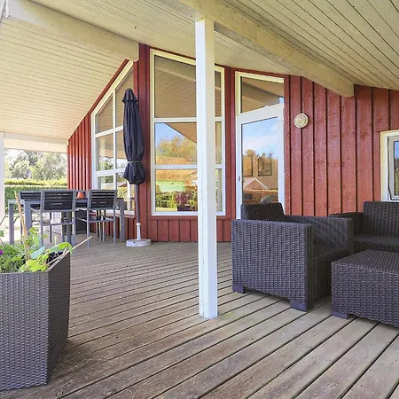 6 Person In Holiday home *