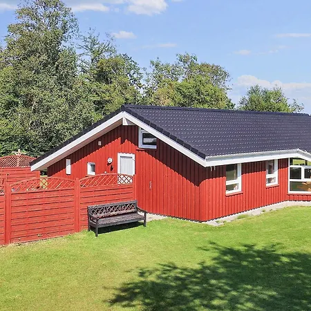 Holiday home 6 Person In *
