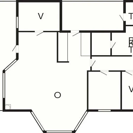 6 Person In Holiday home Hals