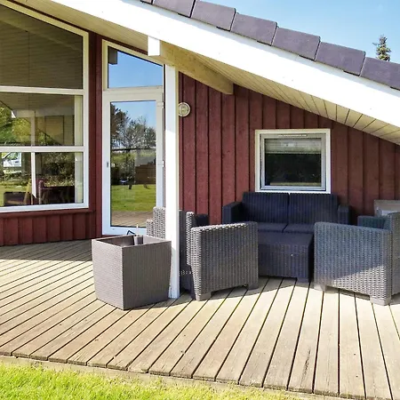 4 Star Holiday Home In Hals Hals