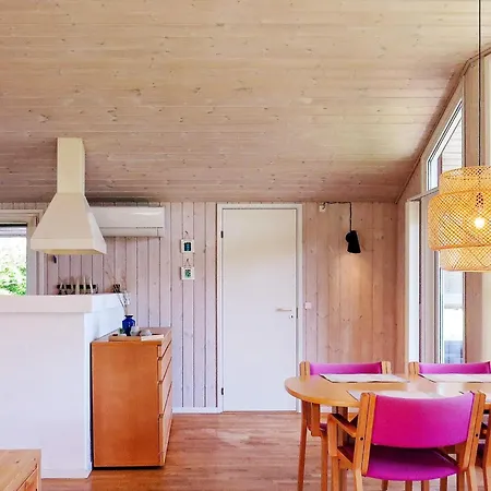 4 Star Holiday Home In Hals Hals