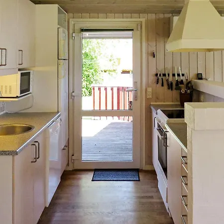4 Star Holiday Home In Hals