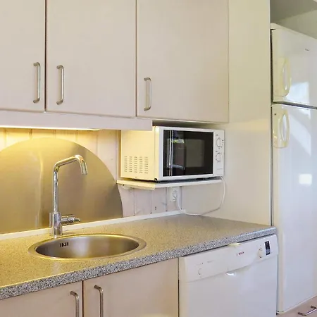 4 Star Holiday Home In Hals Feriehus Hals