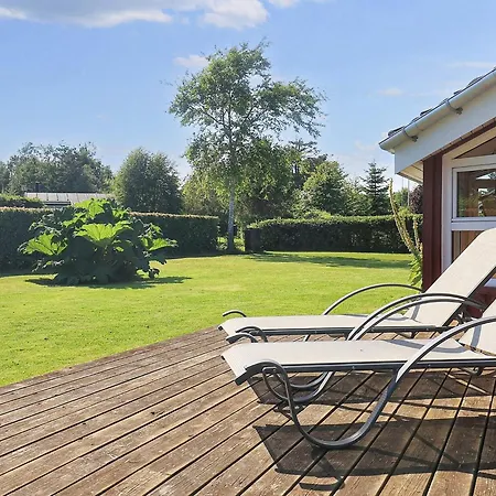 Casa de Férias 4 Star Holiday Home In Hals Hals