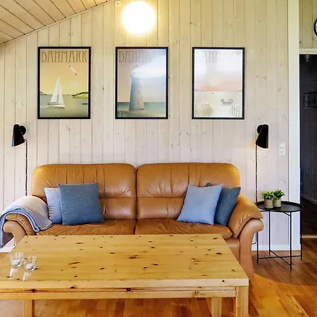 4 Star Holiday Home In Hals