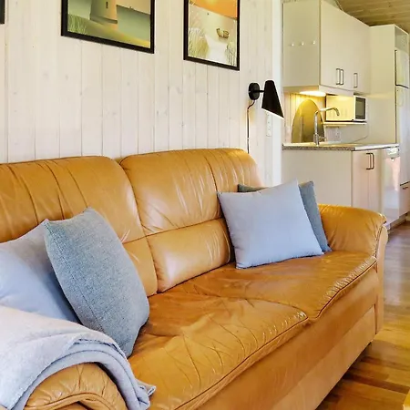 4 Star Holiday Home In Hals *