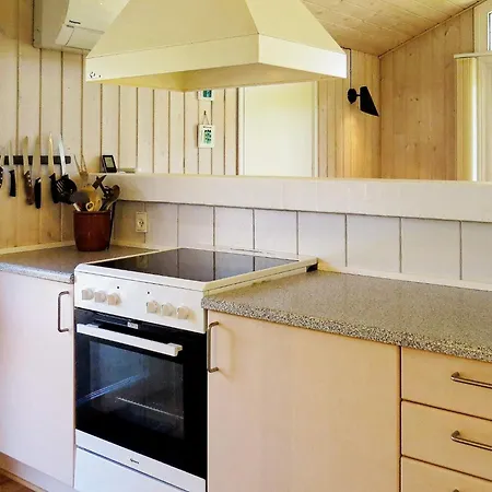 4 Star Holiday Home In Hals Semesterbostad *