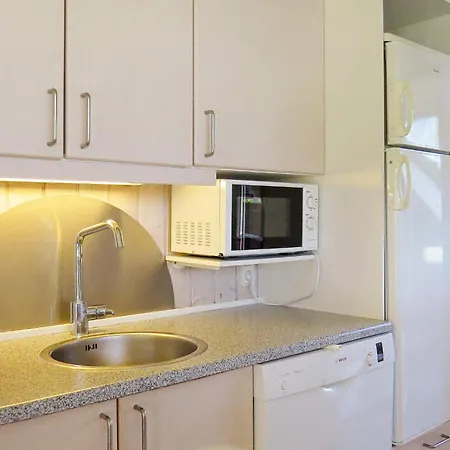 4 Star Holiday Home In Hals * Hals