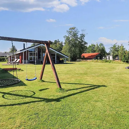 Semesterbostad 4 Star Holiday Home In Hals