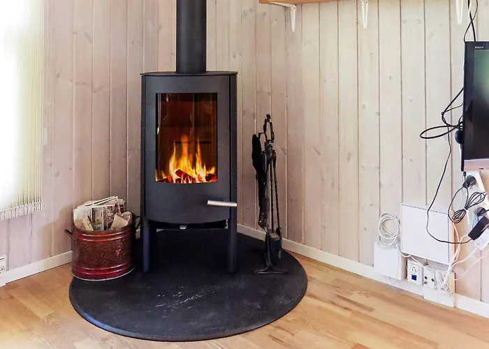 Prázdninový dům Cozy Coastal Retreat - By Traum Hals