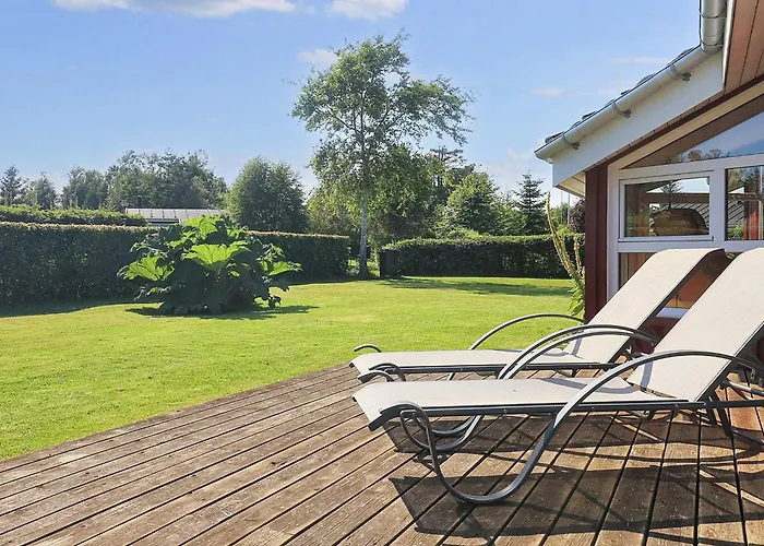 Prázdninový dům Cozy Coastal Retreat - By Traum Hals