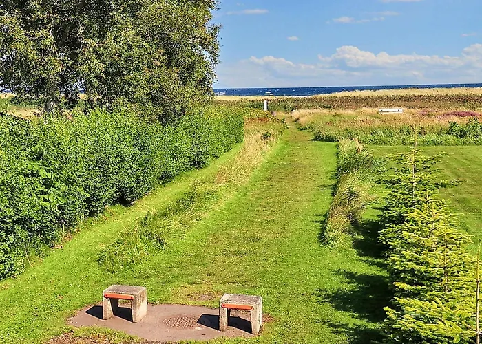 Prázdninový dům Cozy Coastal Retreat - By Traum Hals